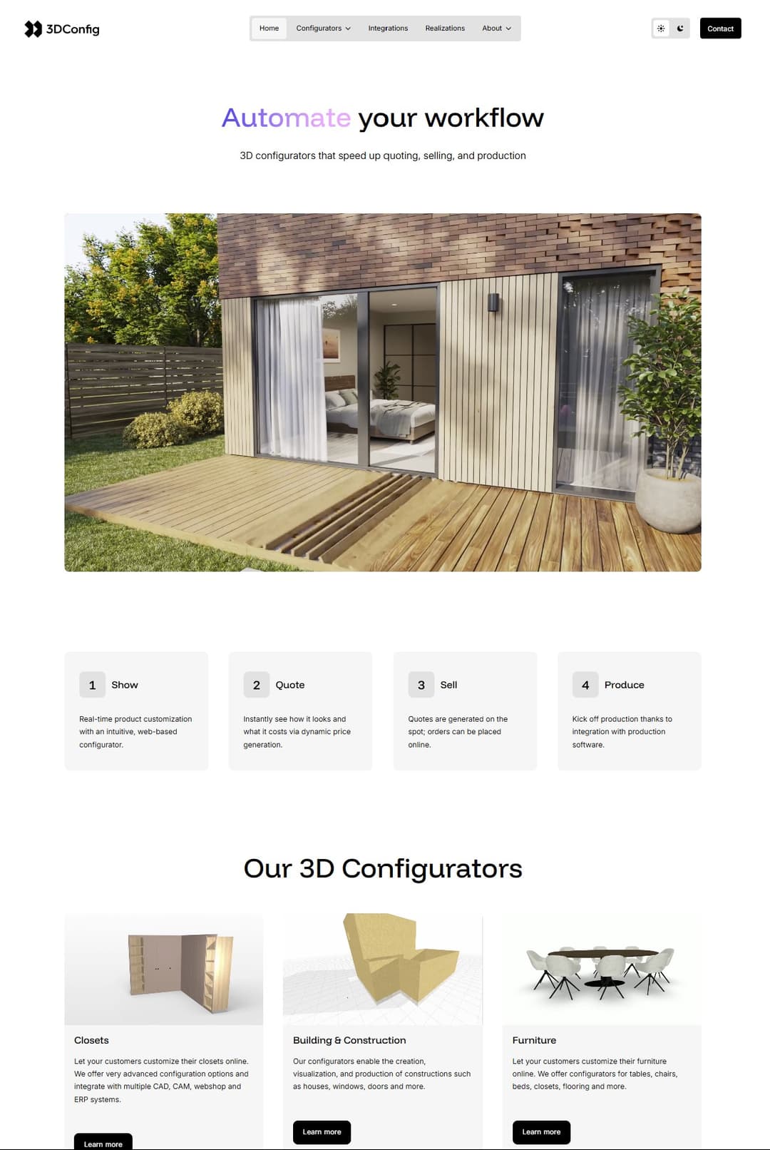 3DConfig