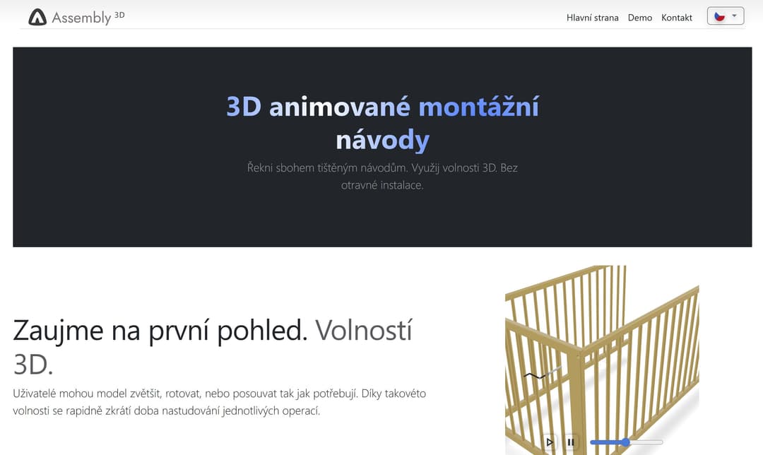 Assembly 3D